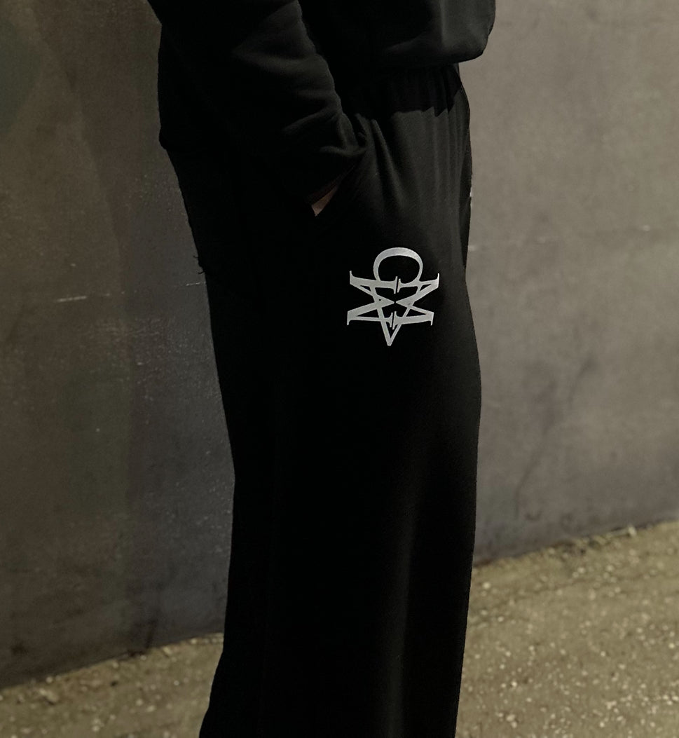 MARLEY MAYVILLE DOUBLE POCKET LOGO PANTS