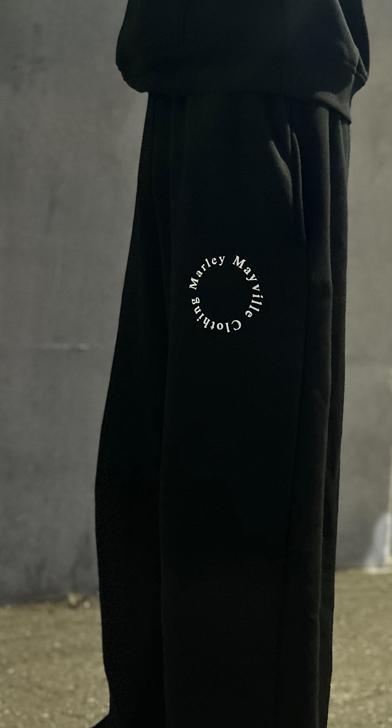 MARLEY MAYVILLE DOUBLE POCKET LOGO PANTS