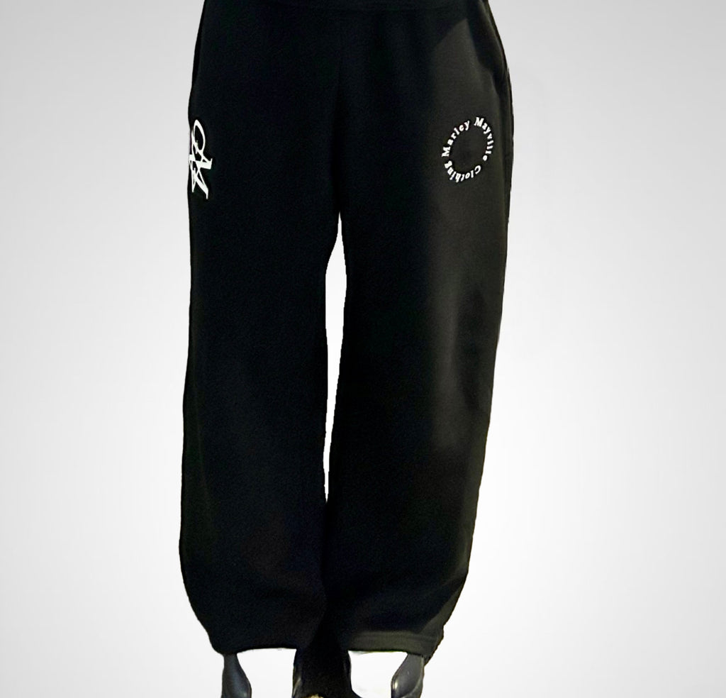 MARLEY MAYVILLE DOUBLE POCKET LOGO PANTS