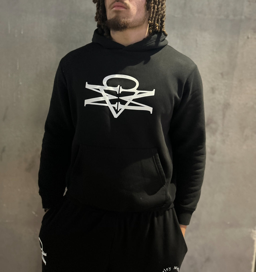 MARLEY MAYVILLE BIG LOGO HOODIE